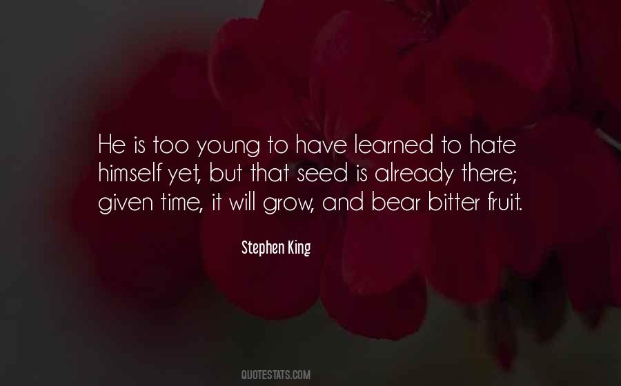 Young King Quotes #1548013