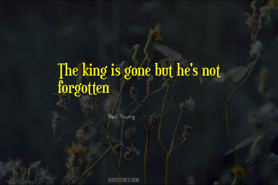 Young King Quotes #630924