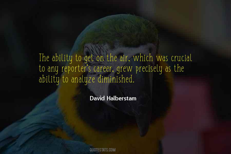 Analyze Yourself Quotes #86434