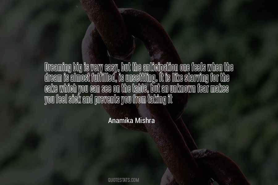 Anamika Quotes #1323062