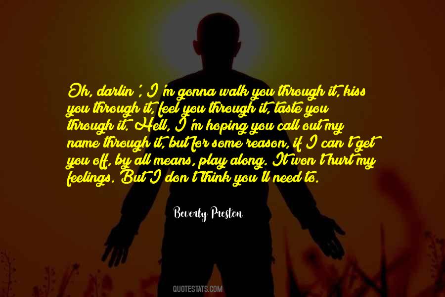 Need For Healing Quotes #1416600