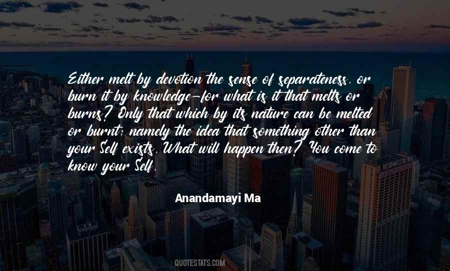 Anandamayi Quotes #46434