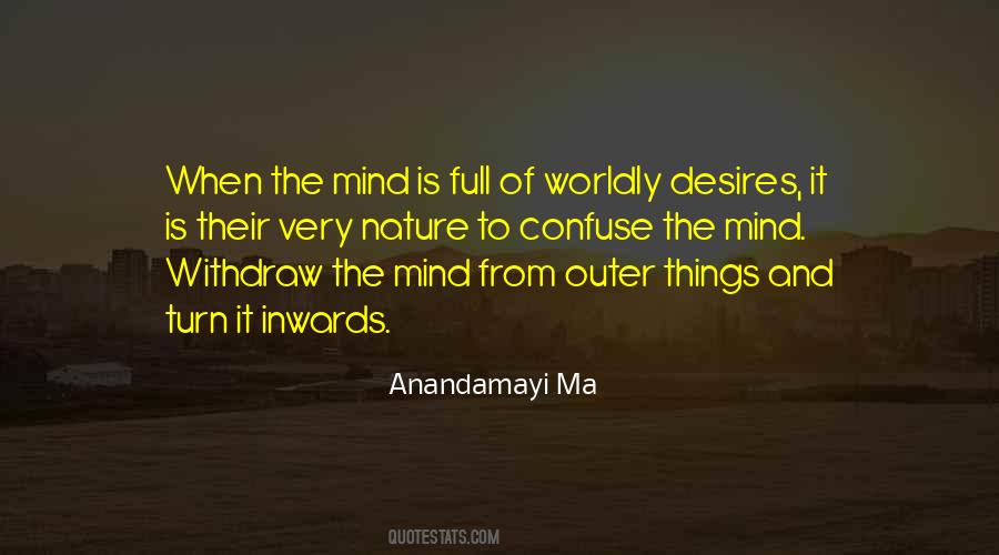 Anandamayi Quotes #601023