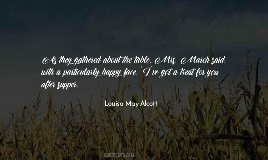 A Happy Face Quotes #1048607