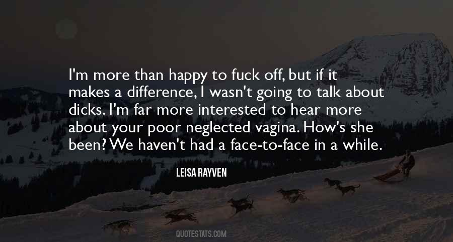 A Happy Face Quotes #1156615