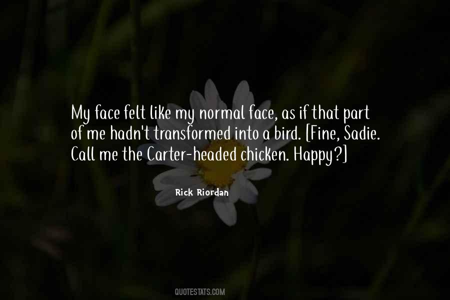 A Happy Face Quotes #1310415