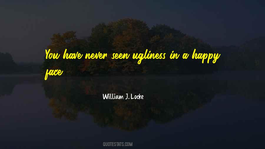 A Happy Face Quotes #1800710