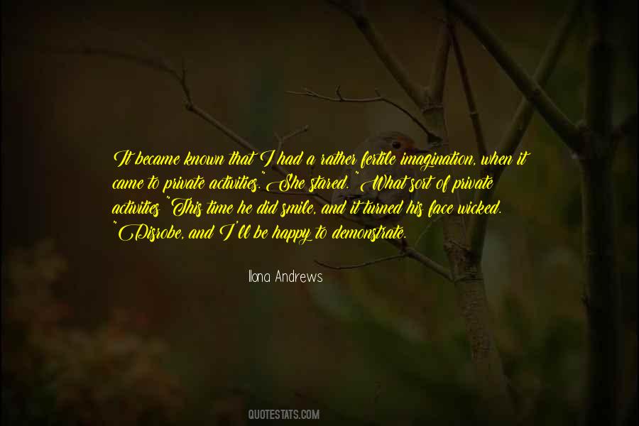 A Happy Face Quotes #500928
