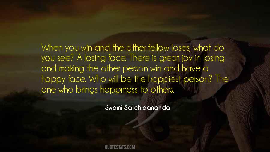 A Happy Face Quotes #615238