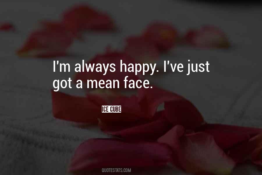 A Happy Face Quotes #767445