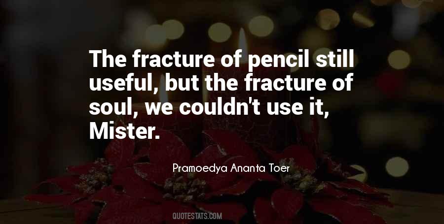 Ananta Toer Quotes #1560889