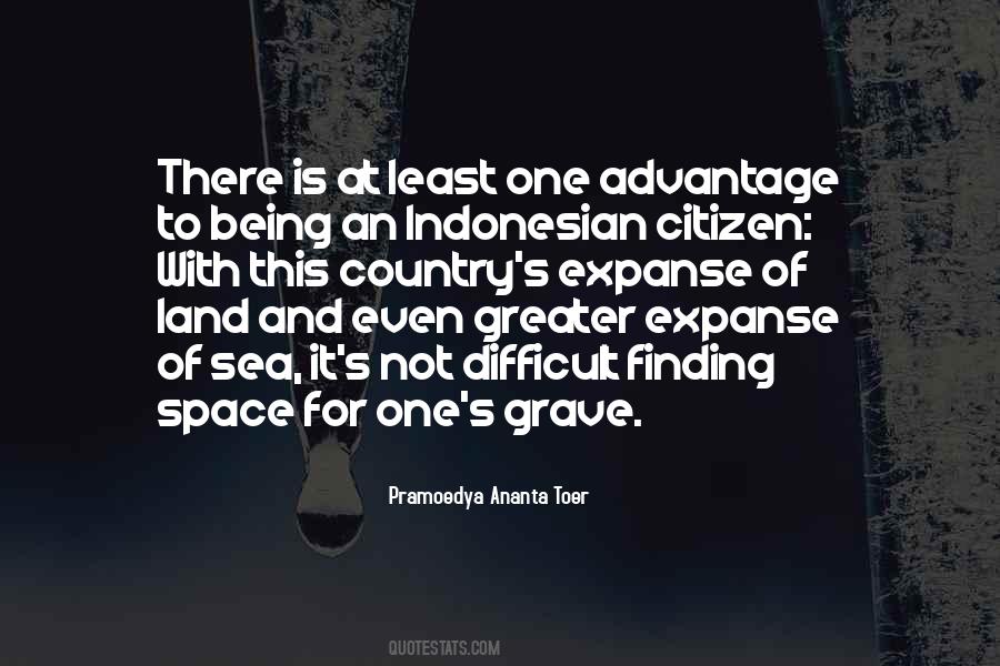 Ananta Toer Quotes #65177