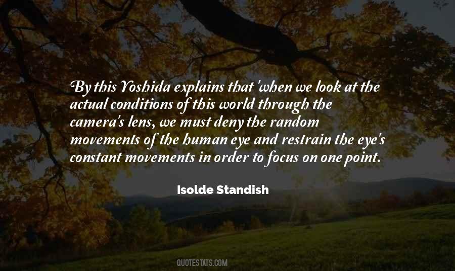 World Through My Lens Quotes #223784