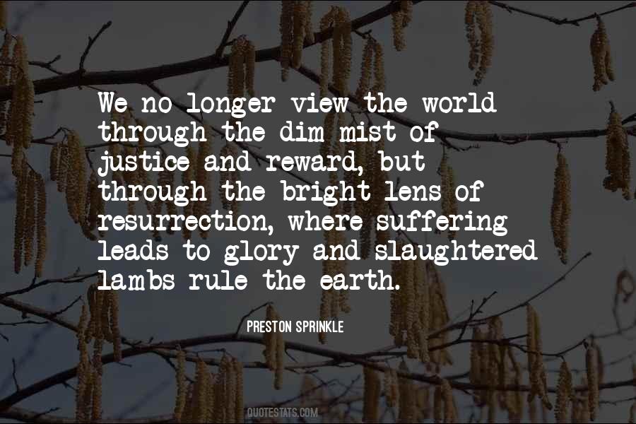 World Through My Lens Quotes #40342