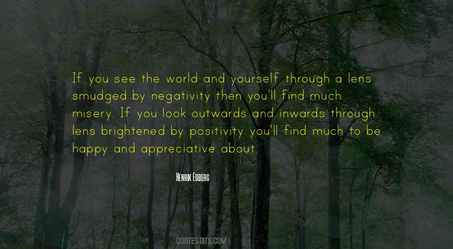 World Through My Lens Quotes #731195