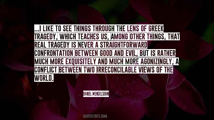 World Through My Lens Quotes #816982