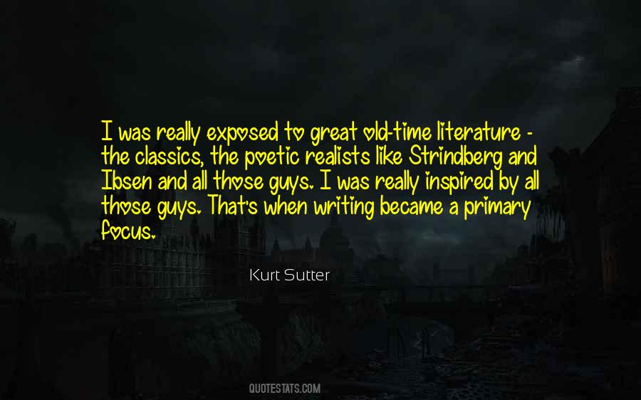 Great Poetic Quotes #1448985