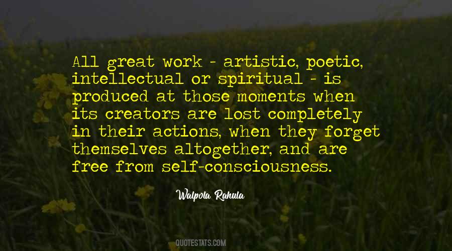 Great Poetic Quotes #1627411