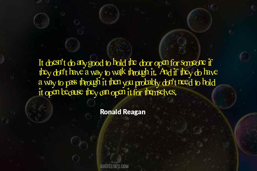 Good To Walk Quotes #278777