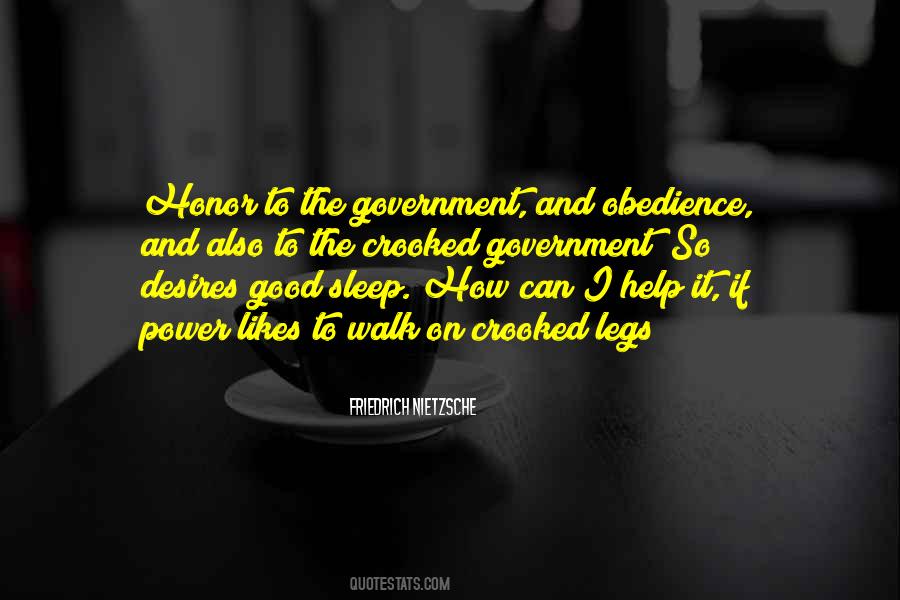 Good To Walk Quotes #287963