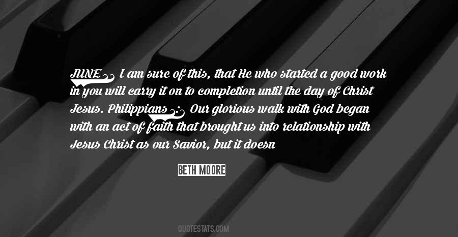 Good To Walk Quotes #409470