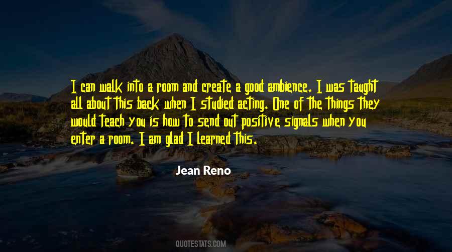 Good To Walk Quotes #676603