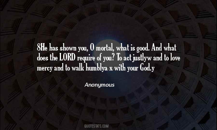 Good To Walk Quotes #728204