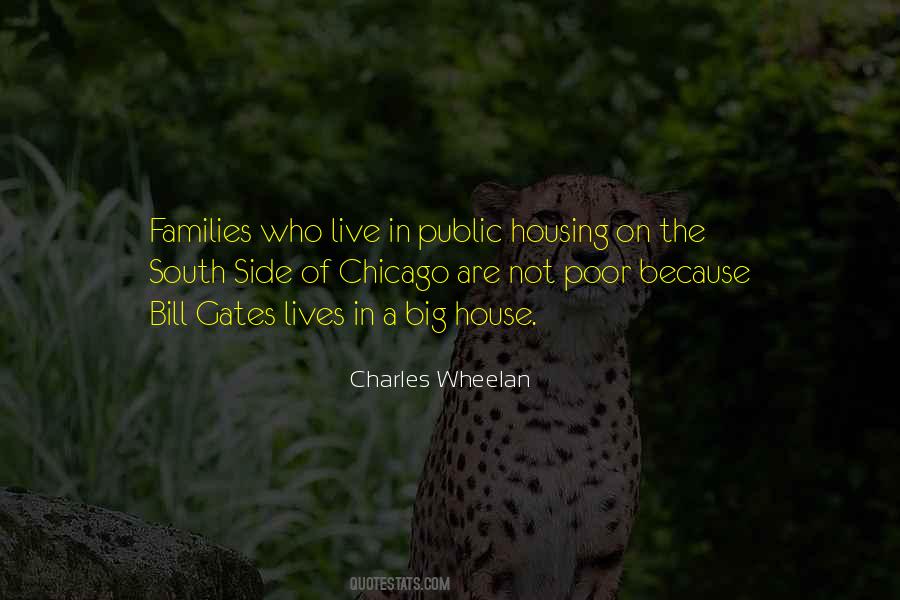 Poor Housing Quotes #885198