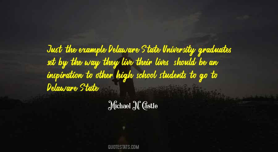 University Graduates Quotes #407786