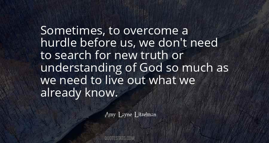 God Search Quotes #104492