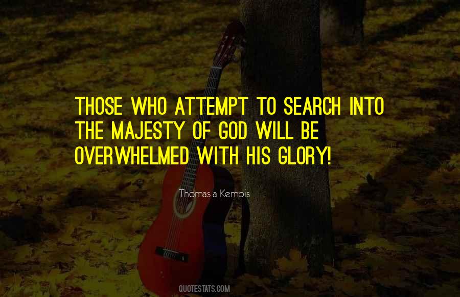 God Search Quotes #13915