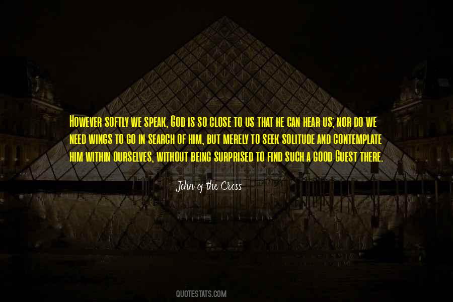 God Search Quotes #269391
