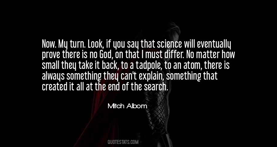God Search Quotes #473324