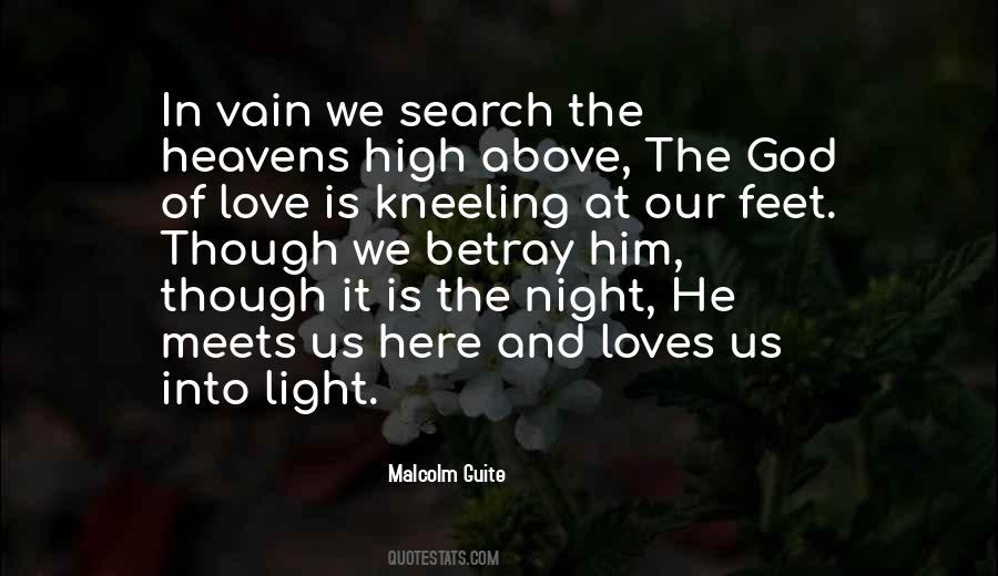 God Search Quotes #476532