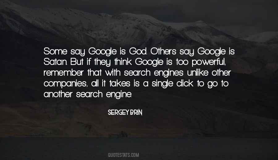 God Search Quotes #538502