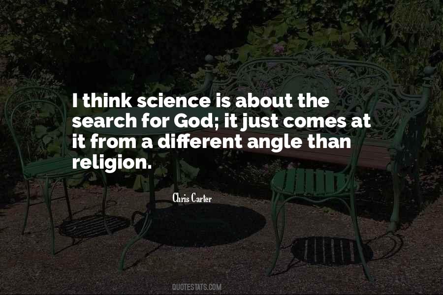 God Search Quotes #863960