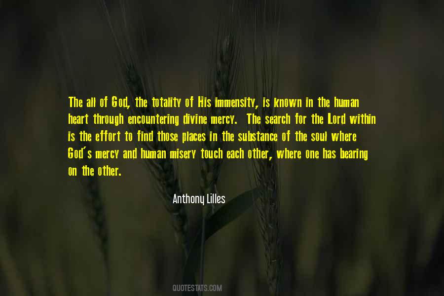God Search Quotes #873801