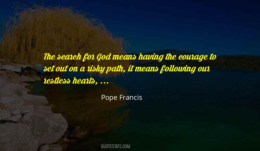 God Search Quotes #920251