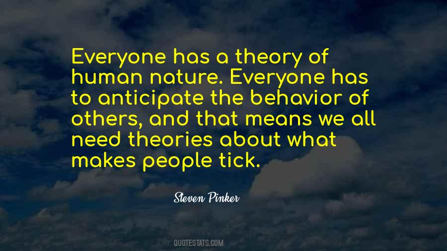 Quotes About Theory Of Life #191411