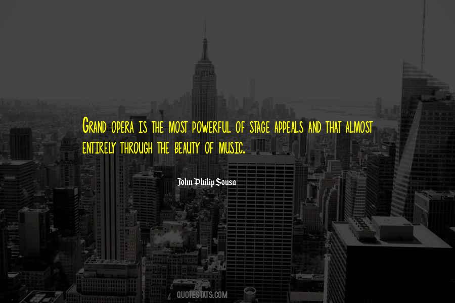 Beauty Of Music Quotes #1327964