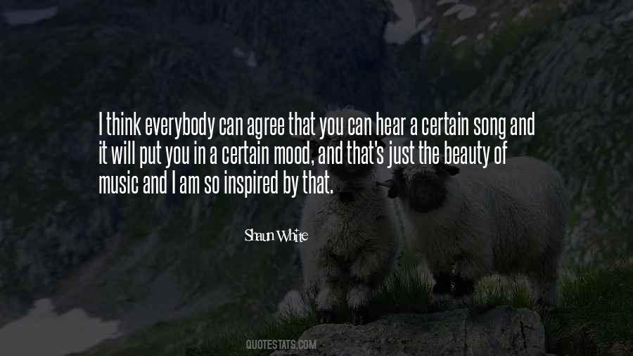 Beauty Of Music Quotes #1596737