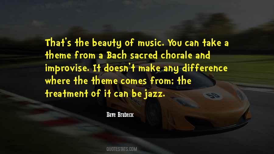 Beauty Of Music Quotes #1600568