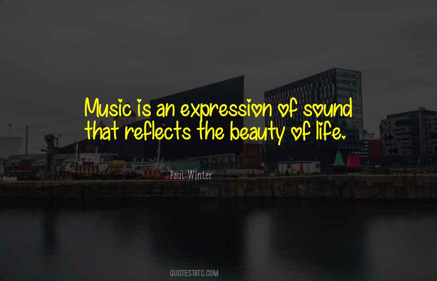 Beauty Of Music Quotes #996424