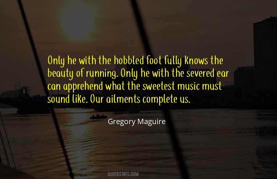 Beauty Of Music Quotes #99876