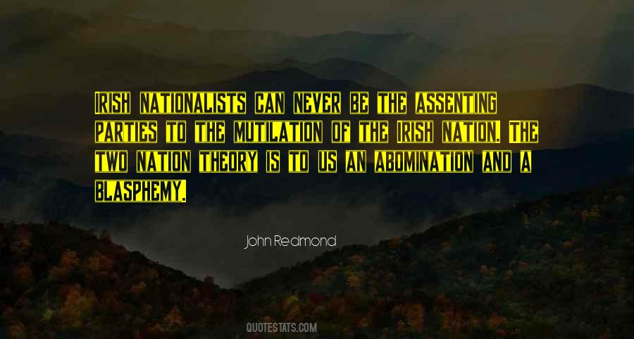 Assenting To Quotes #1794377