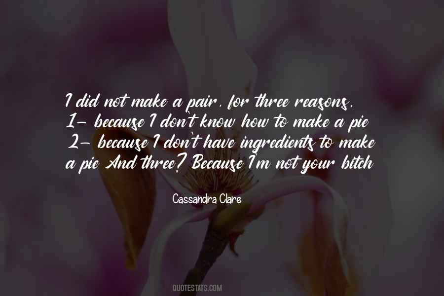 2 Because Quotes #105595