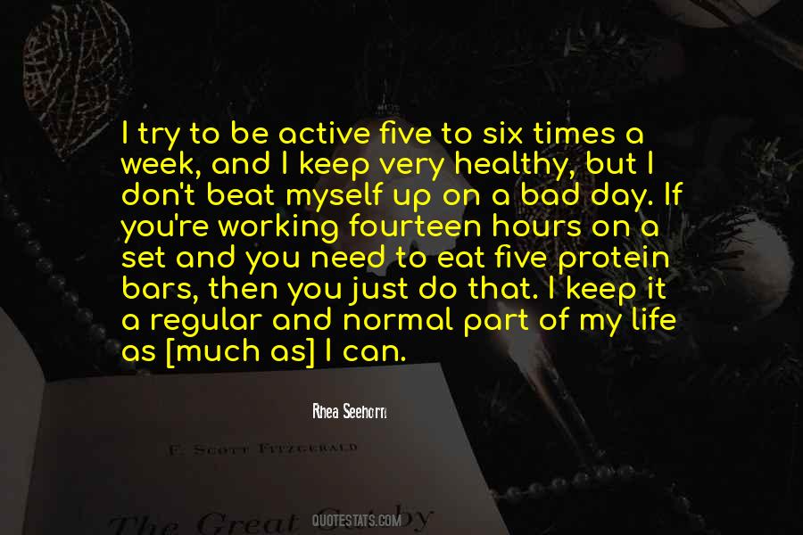 Bad Bars Quotes #290945