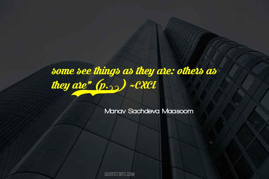Sachdeva Quotes #1283420