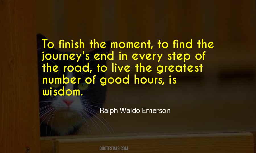 Journey S End Quotes #1584973