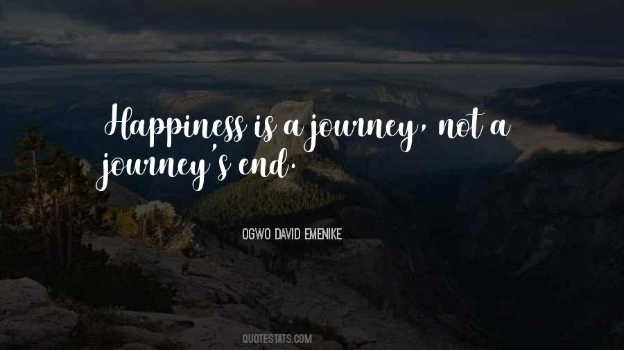 Journey S End Quotes #1615138